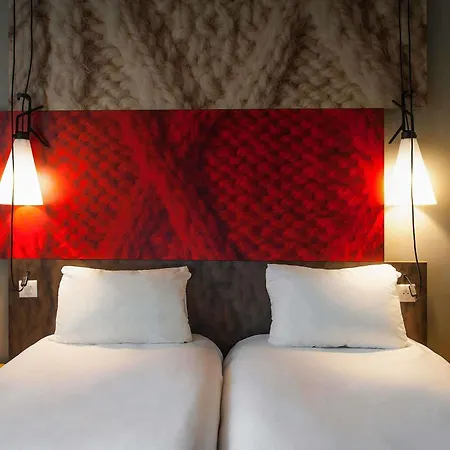 格但斯克老城宜必思酒店 2* 格但斯克