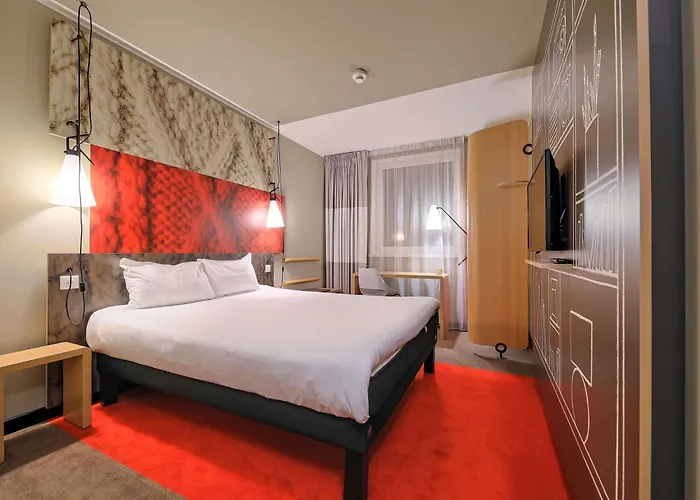 格但斯克老城宜必思酒店 格但斯克