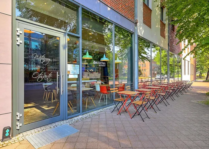 酒店 格但斯克老城宜必思酒店 2*