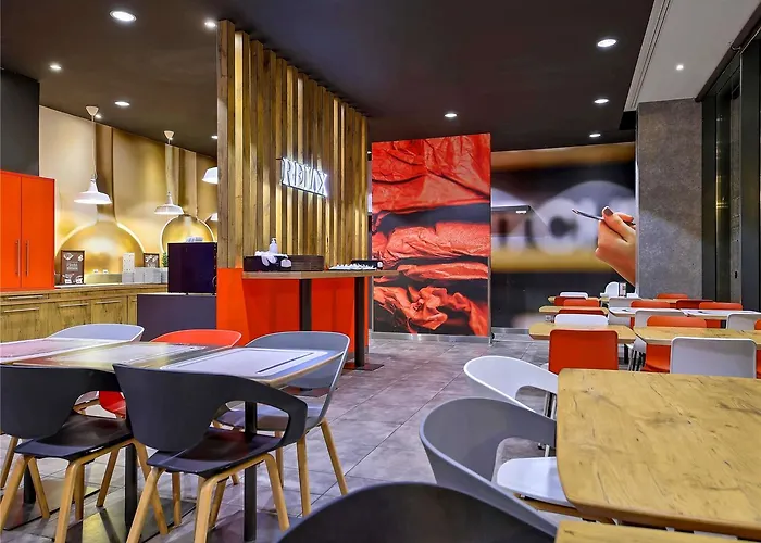 酒店 格但斯克老城宜必思酒店 2*