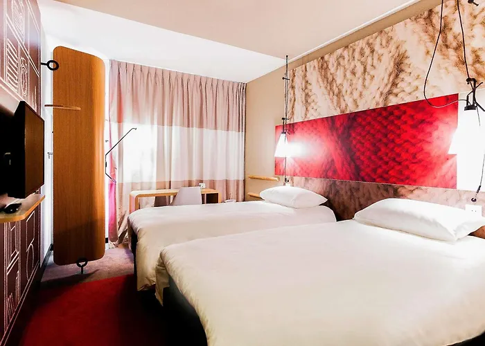 Ibis Stare Szálloda 2*
