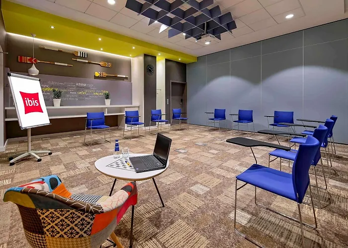 格但斯克老城宜必思酒店 酒店 2*