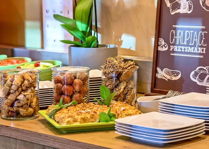 格但斯克老城宜必思酒店 格但斯克