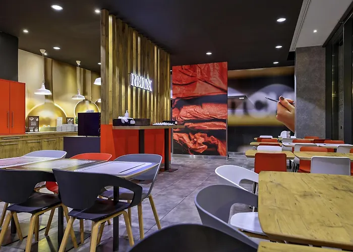 格但斯克老城宜必思酒店 2* 格但斯克