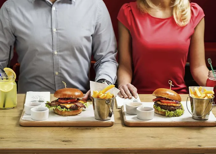 酒店 格但斯克老城宜必思酒店 2*