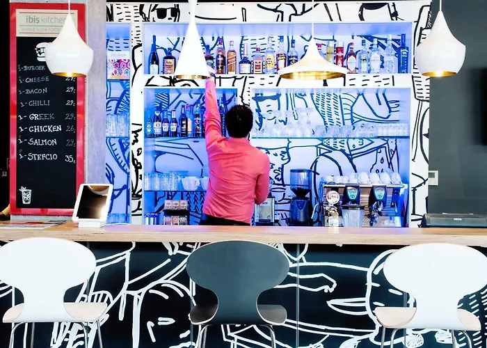 酒店 格但斯克老城宜必思酒店 格但斯克