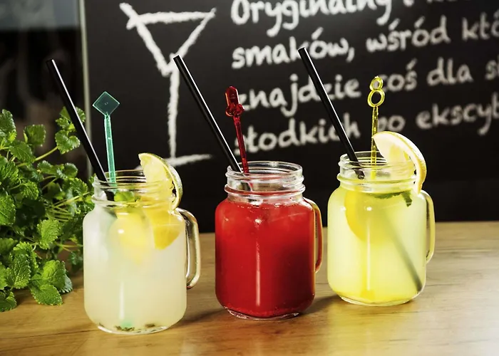 格但斯克老城宜必思酒店 2*