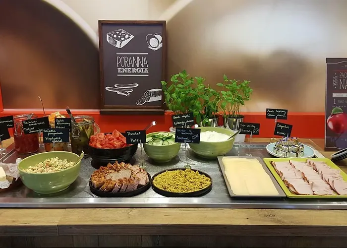 格但斯克老城宜必思酒店