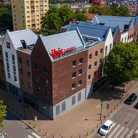 Отель Ibis Stare 2*