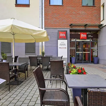 Ibis Stare Hotel