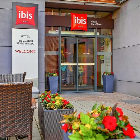 Ibis Stare Hotel Gdańsk