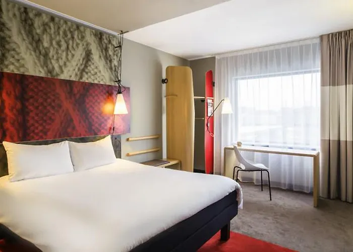 Hotel Ibis Stare