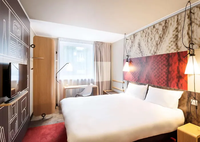 Hotel Ibis Stare