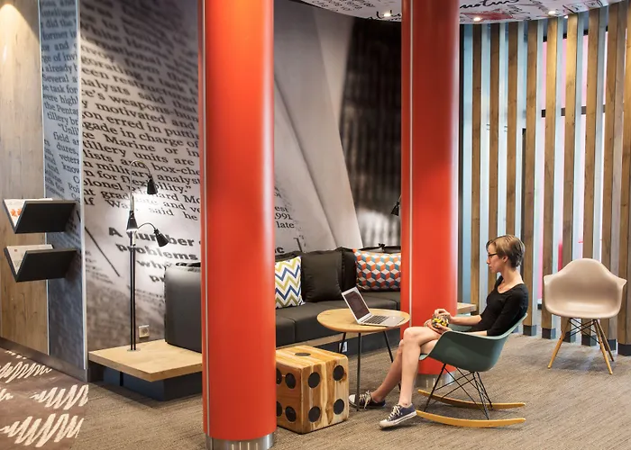 Hotel Ibis Stare Danzig