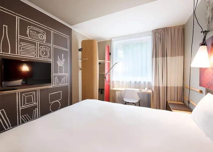 Ibis Stare Szálloda 2*