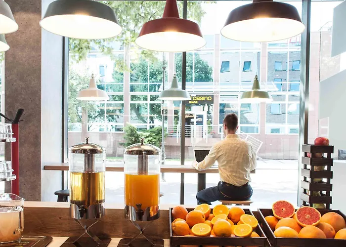 Hotel Ibis Stare Gdańsk