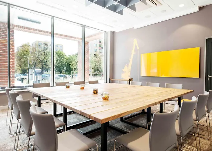 Ibis Stare מלון 2*