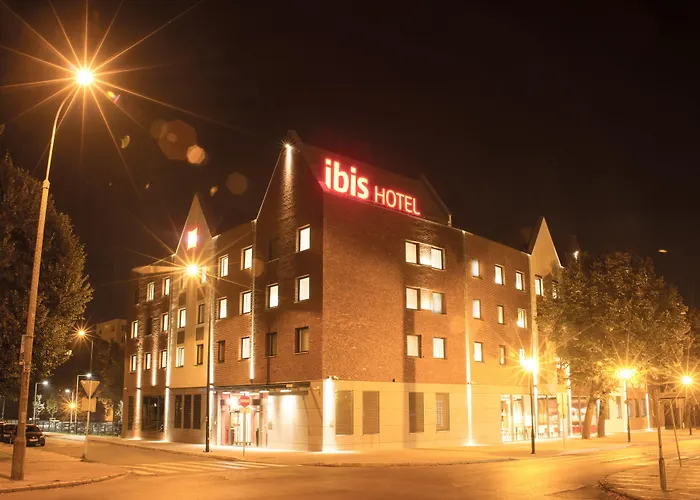 Ibis Stare Danzig