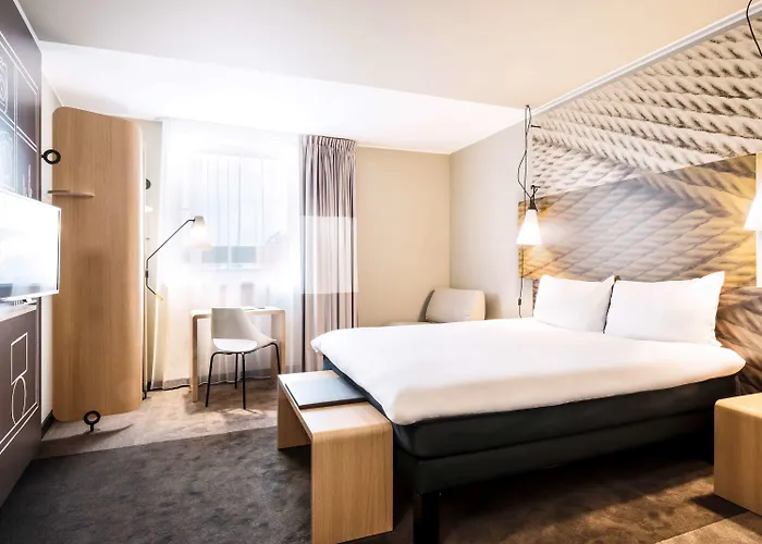Hotel Ibis Stare Danzig