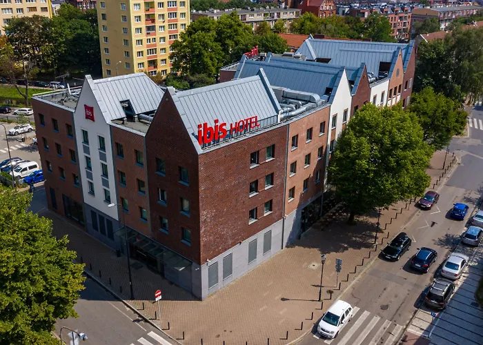 Hotel Ibis Stare 2*