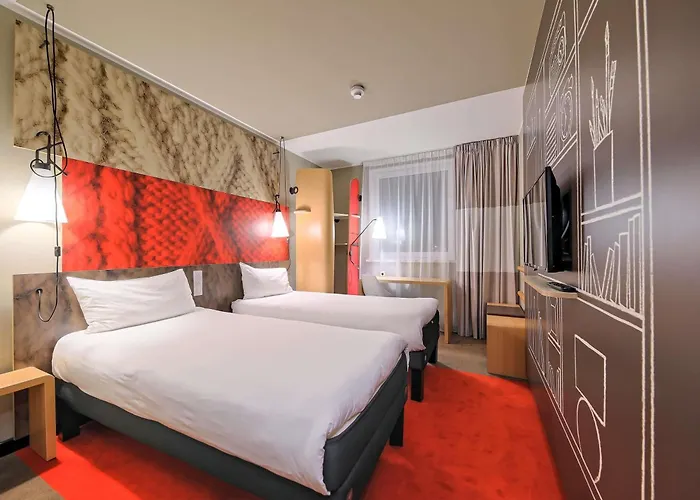 Ibis Stare גדנסק