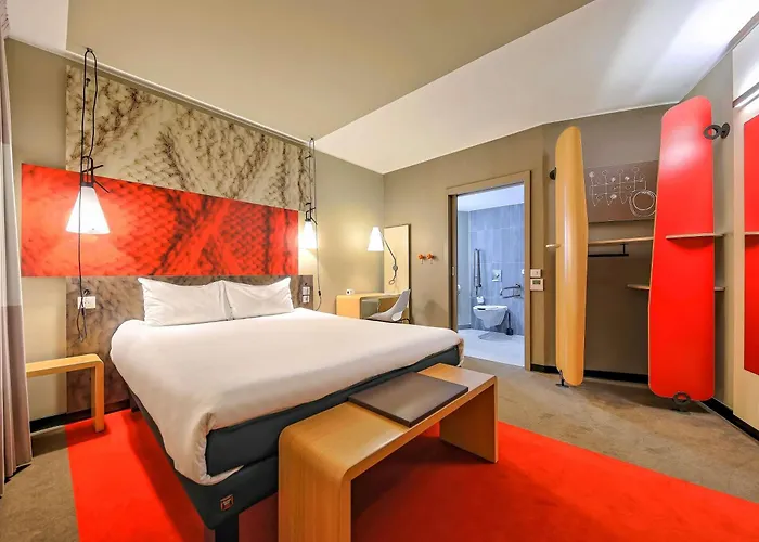 Ibis Stare Hotel 2*