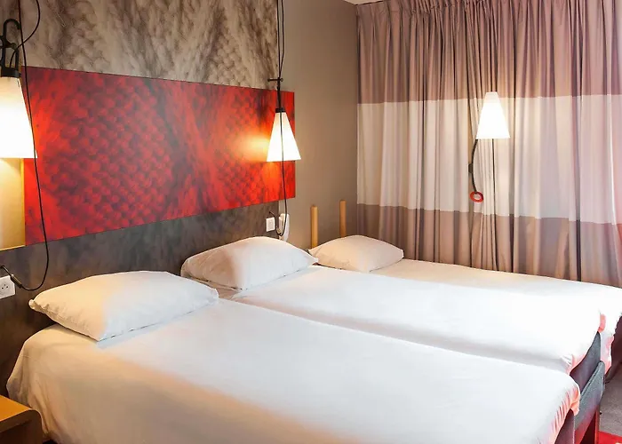 Ibis Stare Szálloda 2*