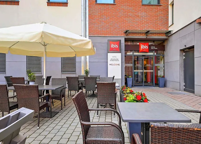 Ibis Stare Hotel Gdańsk