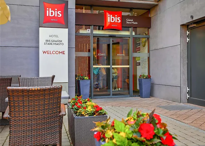 Ibis Stare Szálloda Gdańsk