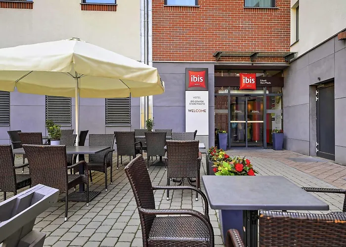Ibis Stare Hotel