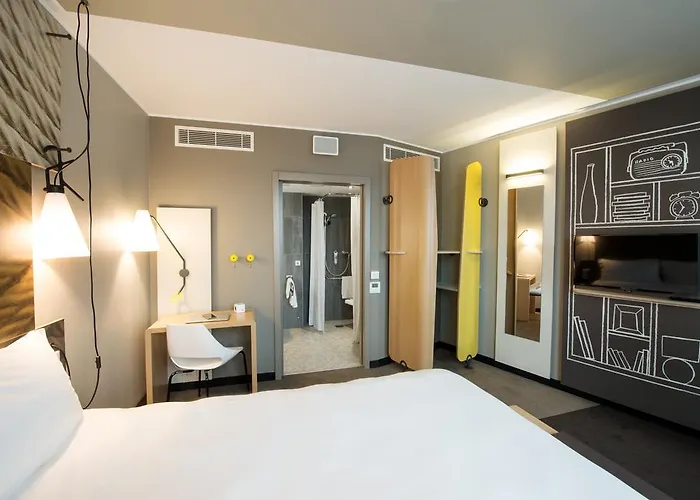 Ibis Stare Hotel