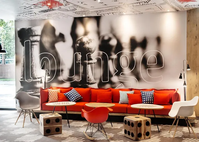 Hotel Ibis Stare Gdańsk