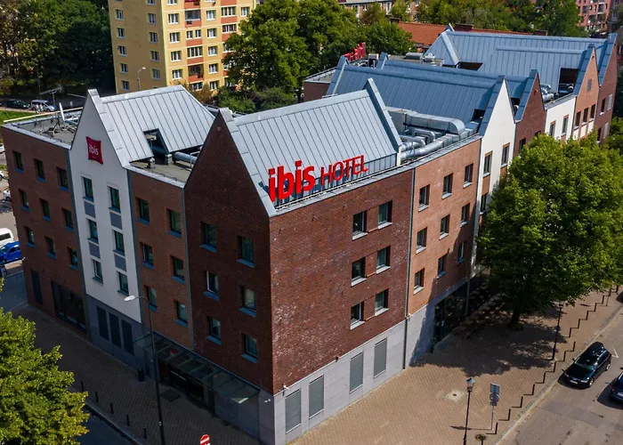 Ibis Stare Hotel Gdaňsk