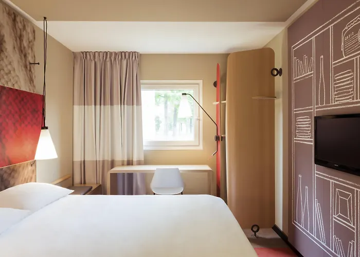 Ibis Stare Hotel Gdaňsk