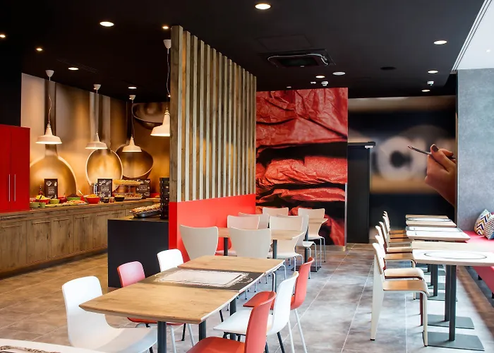 Hotel Ibis Stare Danzig