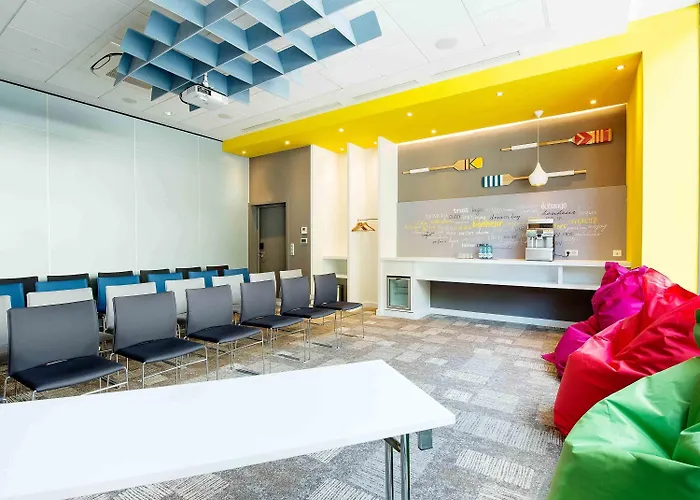 Ibis Stare 2* Danzig