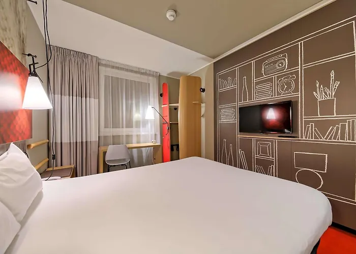 Ibis Stare Hotel