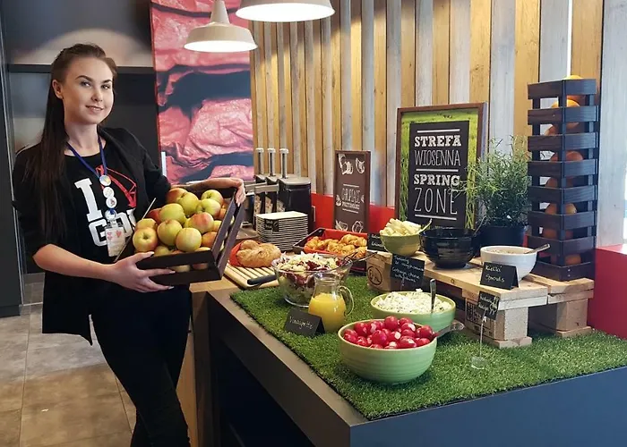 Ibis Stare Hotel Gdaňsk